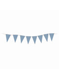 Flag Banner Light Blue 8pcs/pk (Diff 1.8M) 1