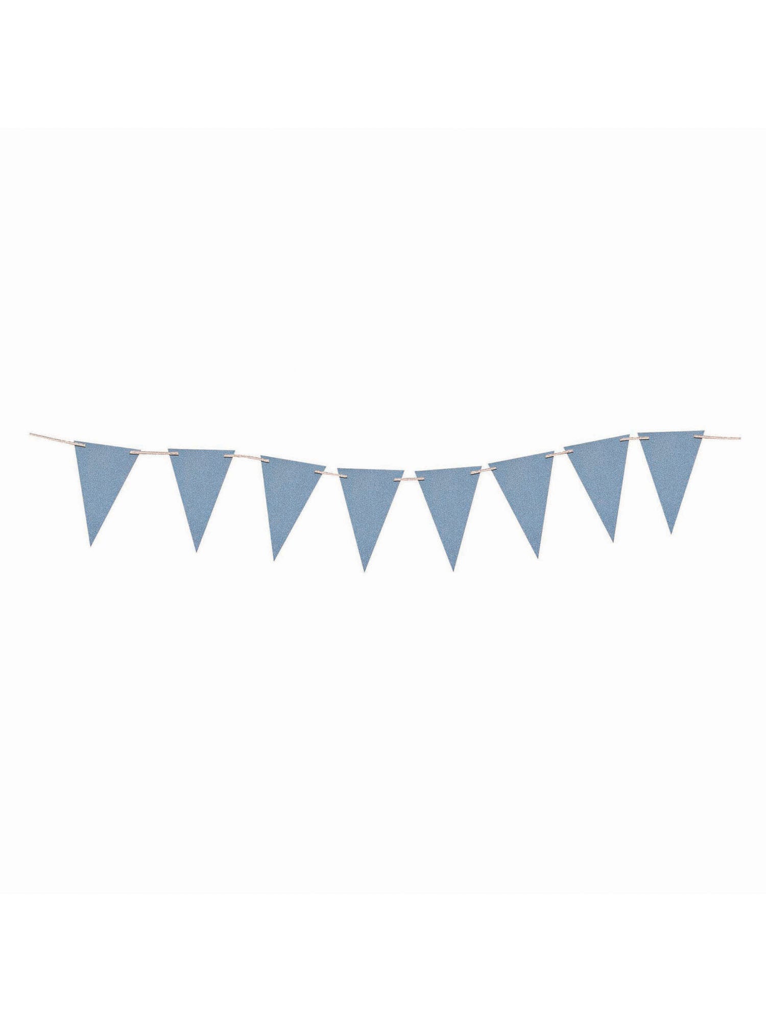 Flag Banner Light Blue 8pcs/pk (Diff 1.8M) 1