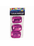 Holographic Curling Eggs 1