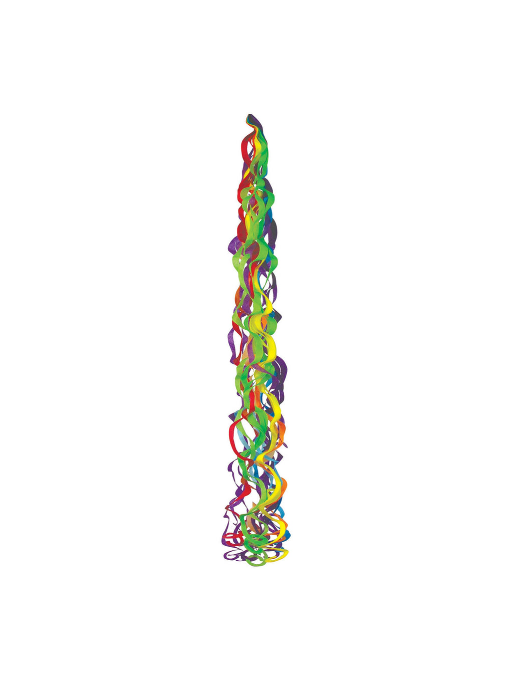Paper Curlz Multi-Coloured 2