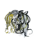 Paper Curlz Black, Gold, Silver 1