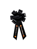 Celebration Door Bow Halloween 1