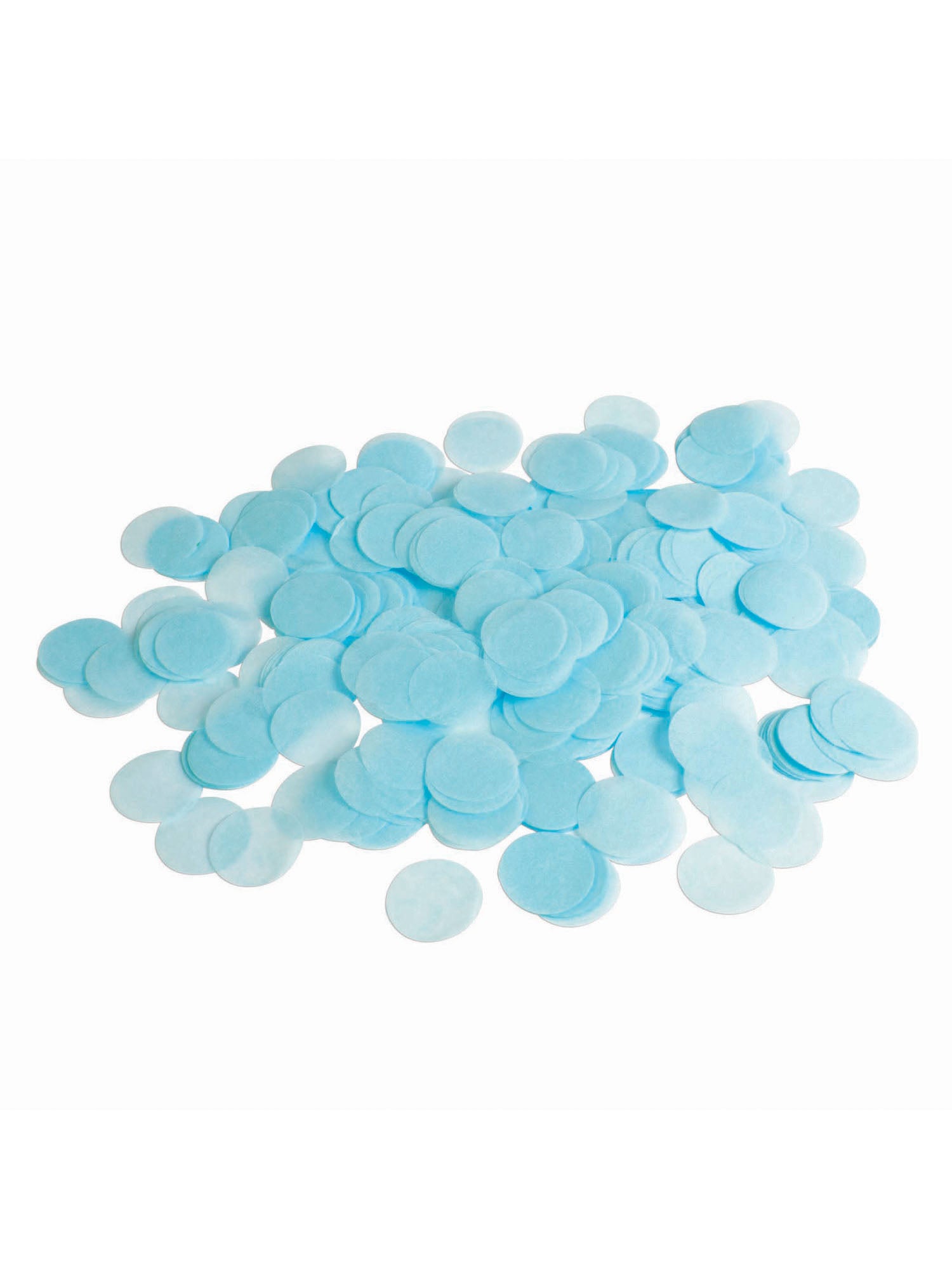 Paper Confetti Light Blue (22G) 1