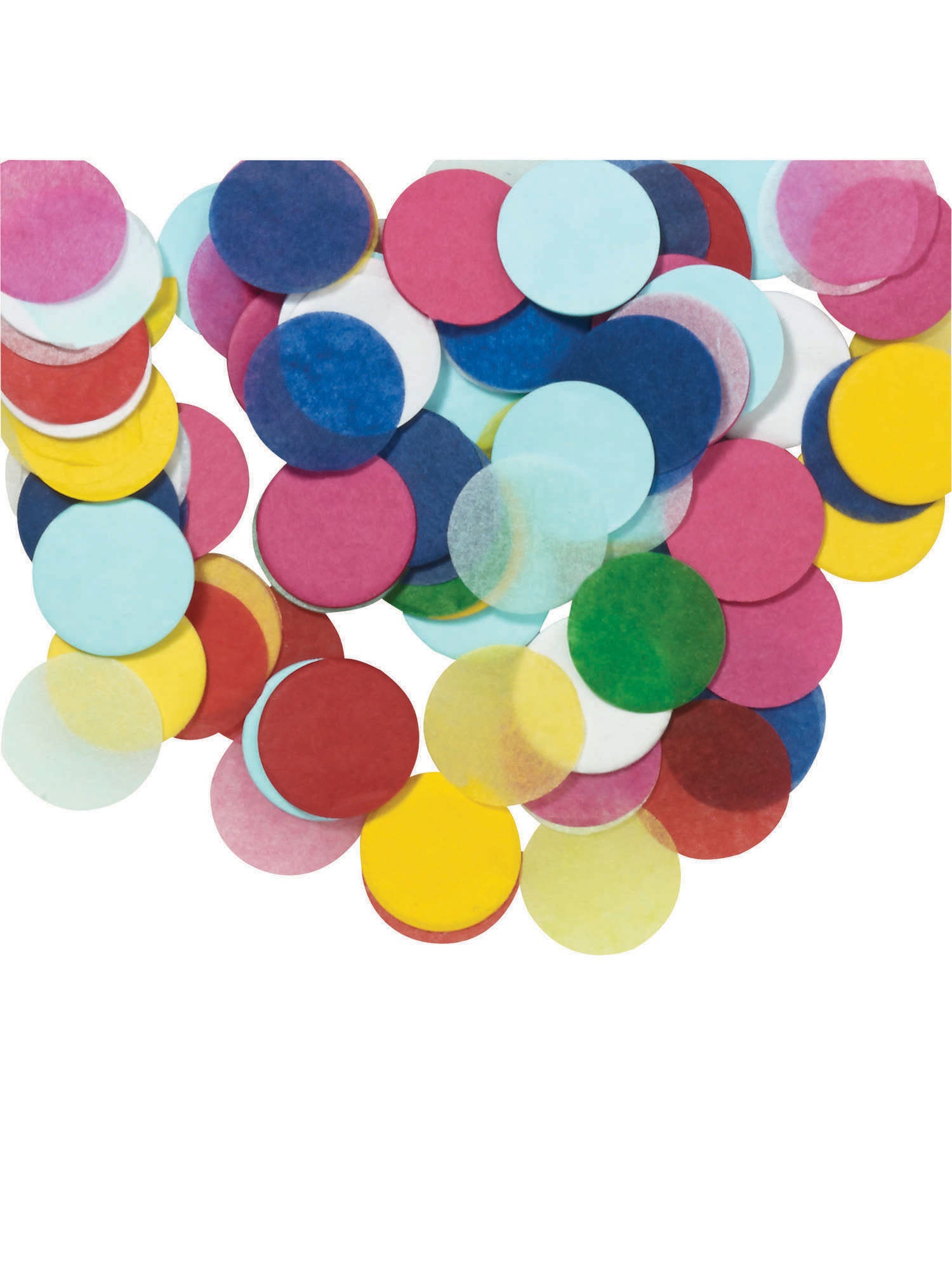 Paper Confetti Multi Mix (225g) 1
