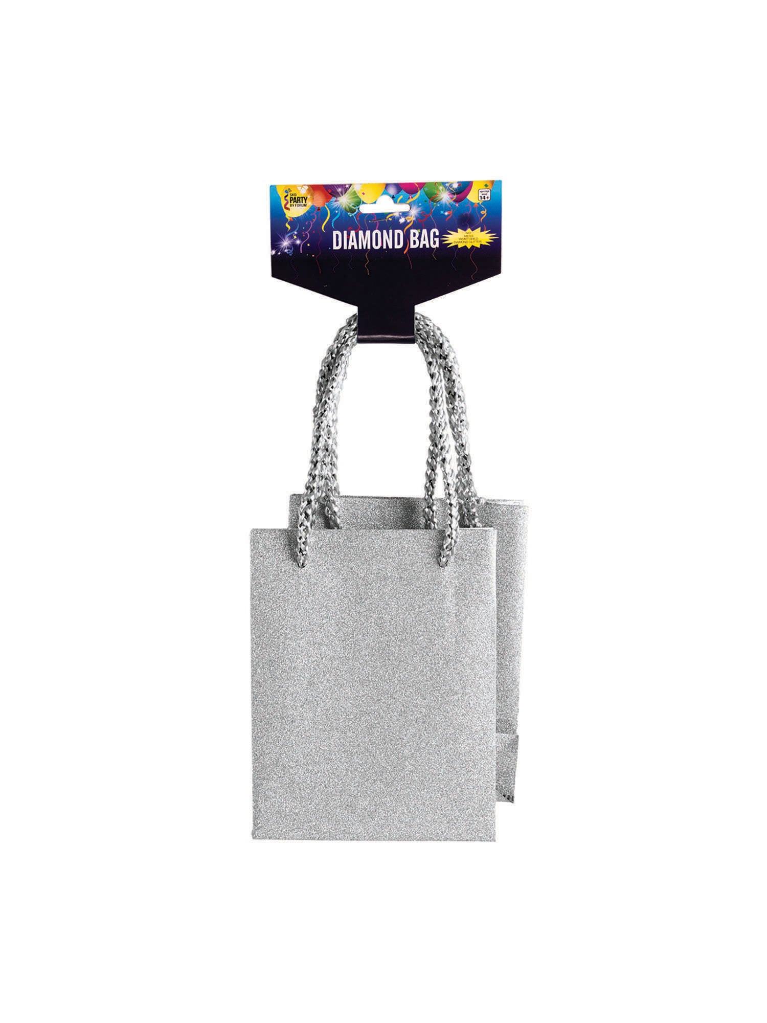 Small Diamond Bag 1