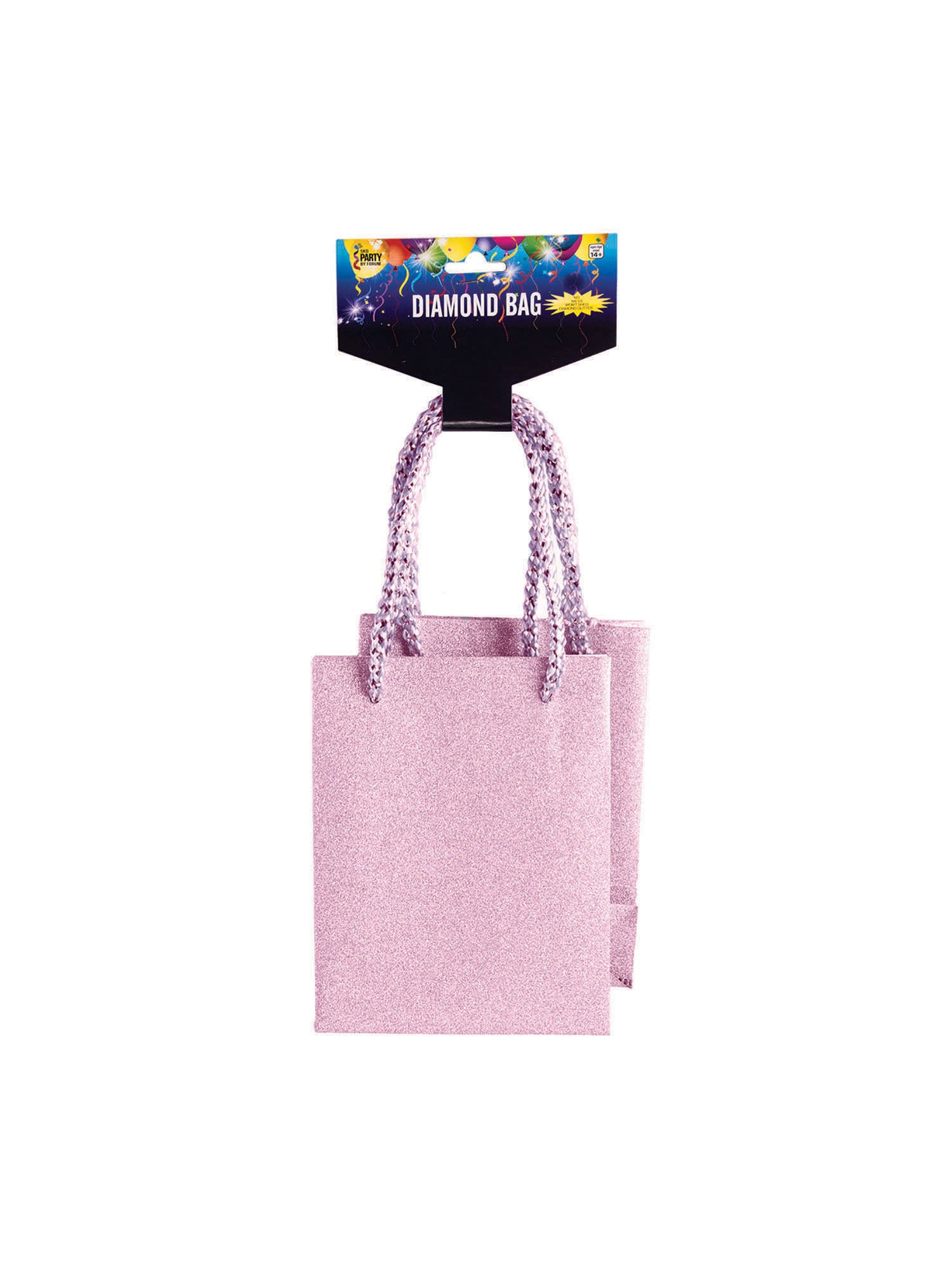 Small Diamond Bag 1