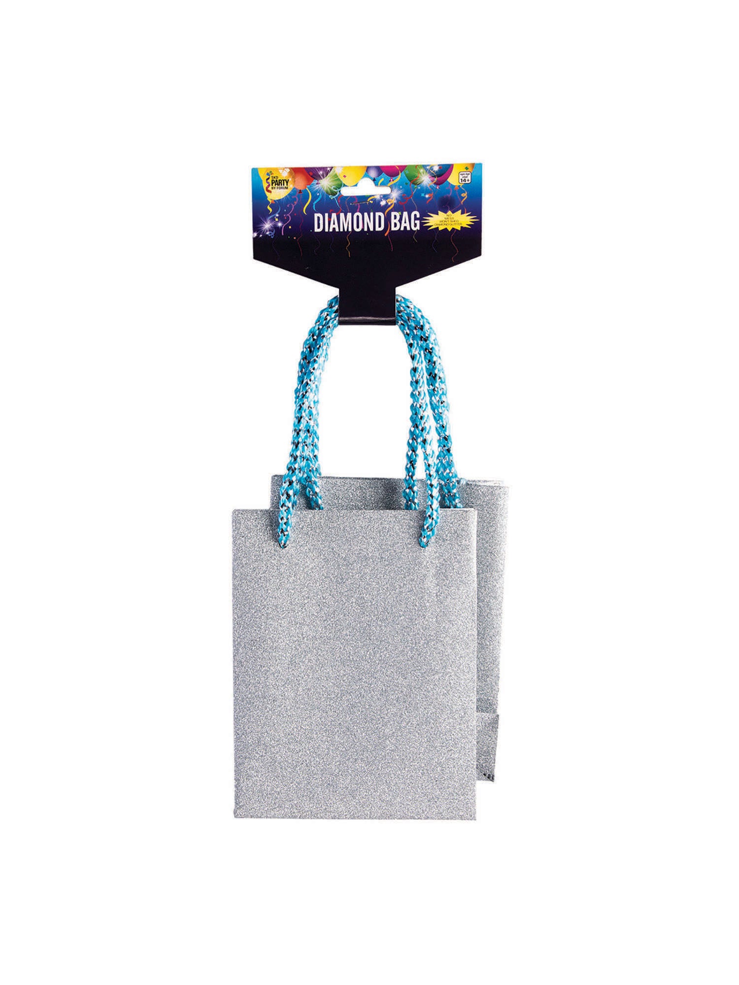 Small Diamond Bag 1