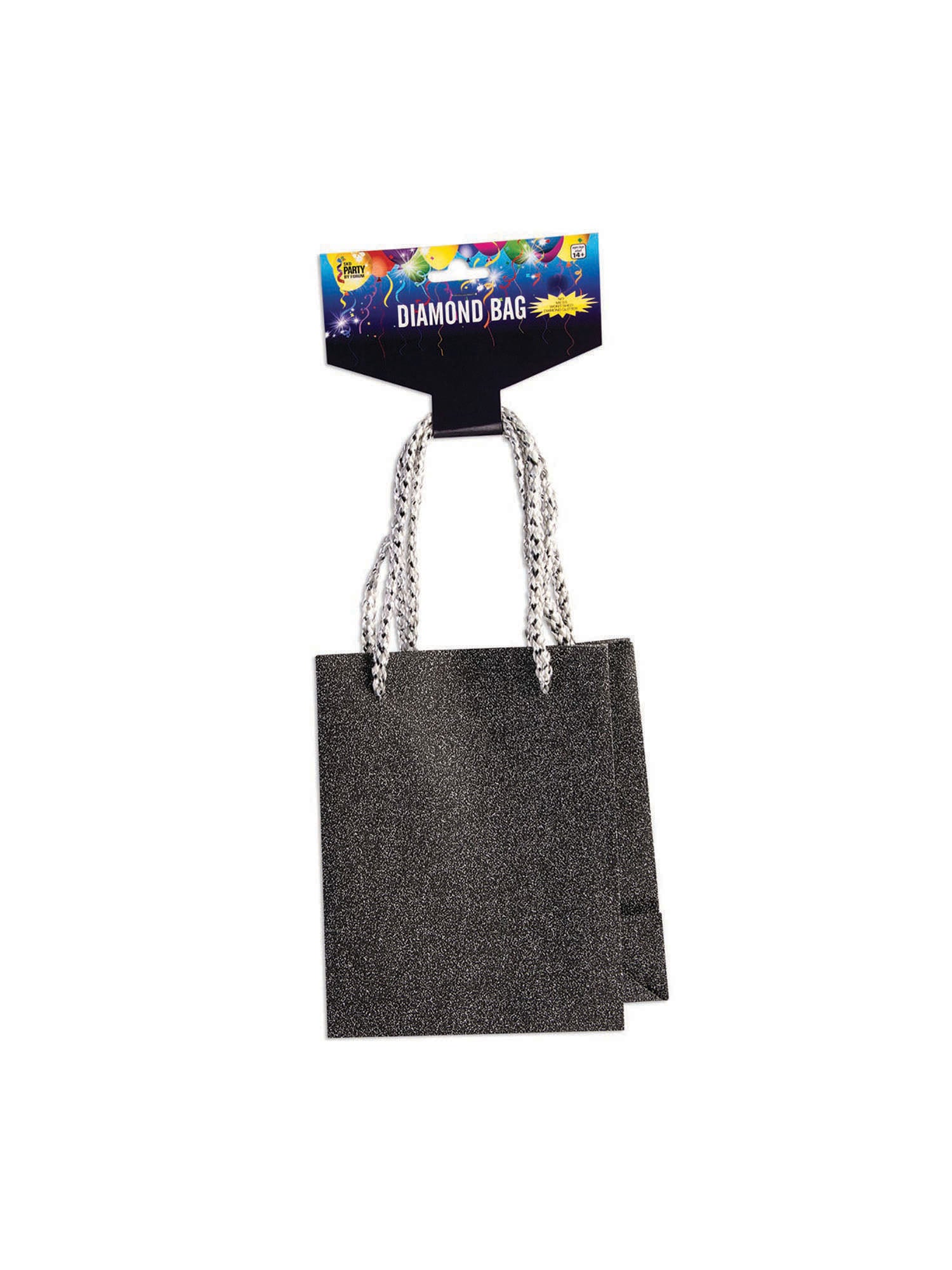 Small Diamond Bag 1