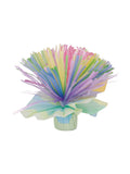 Balloon Wght Cnt Pom Pom Pastel Multi 1