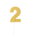 Diamond Cake Topper No. 2 1
