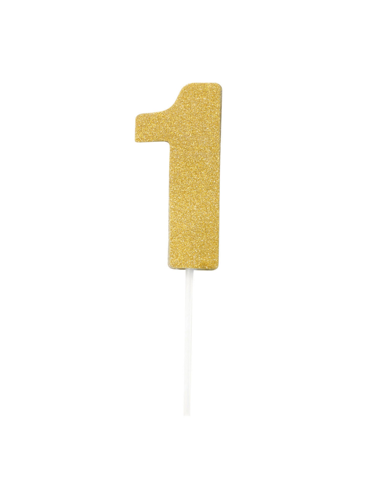 Diamond Cake Topper No. 1 1