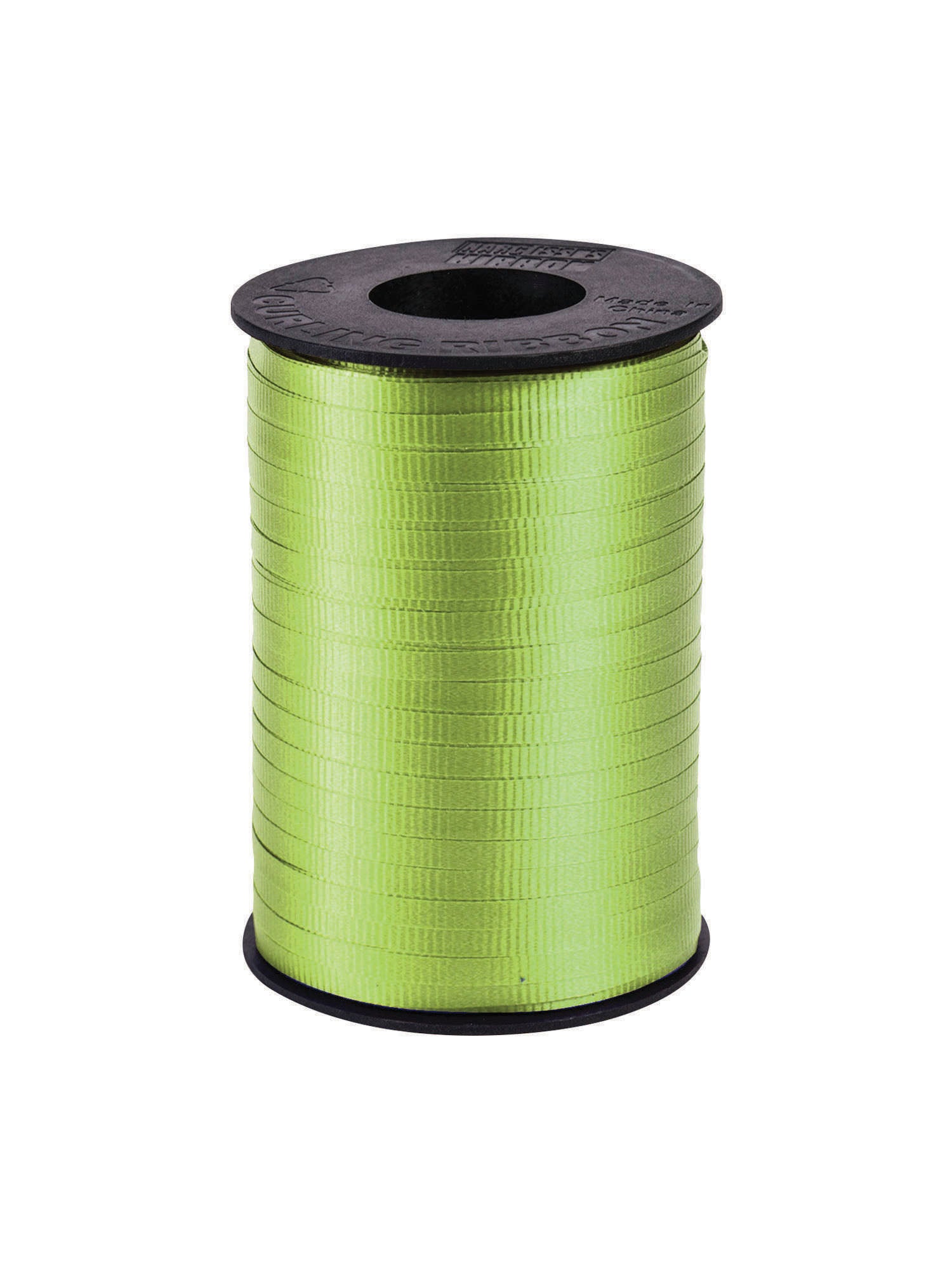 Curling Ribbon Lime 4.7mm x 457m 1