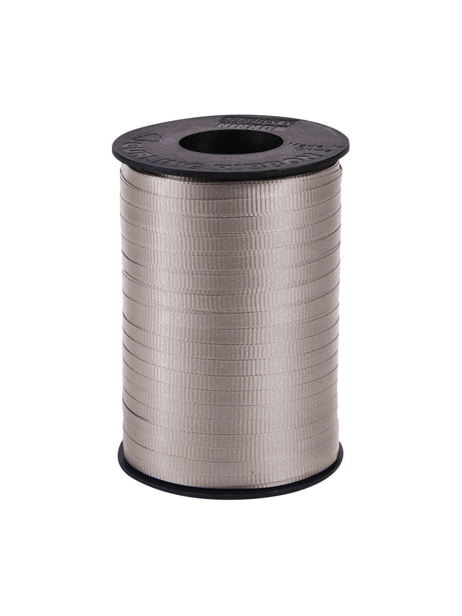 Curling Ribbon Silver 4.7mm x 457m 1