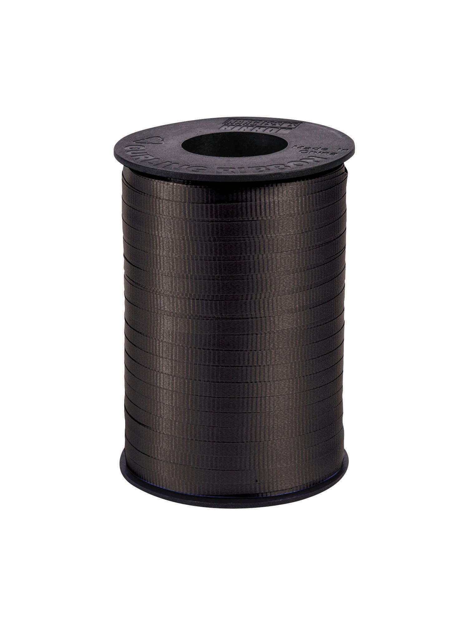 Curling Ribbon Black 4.7mm x 457m 1