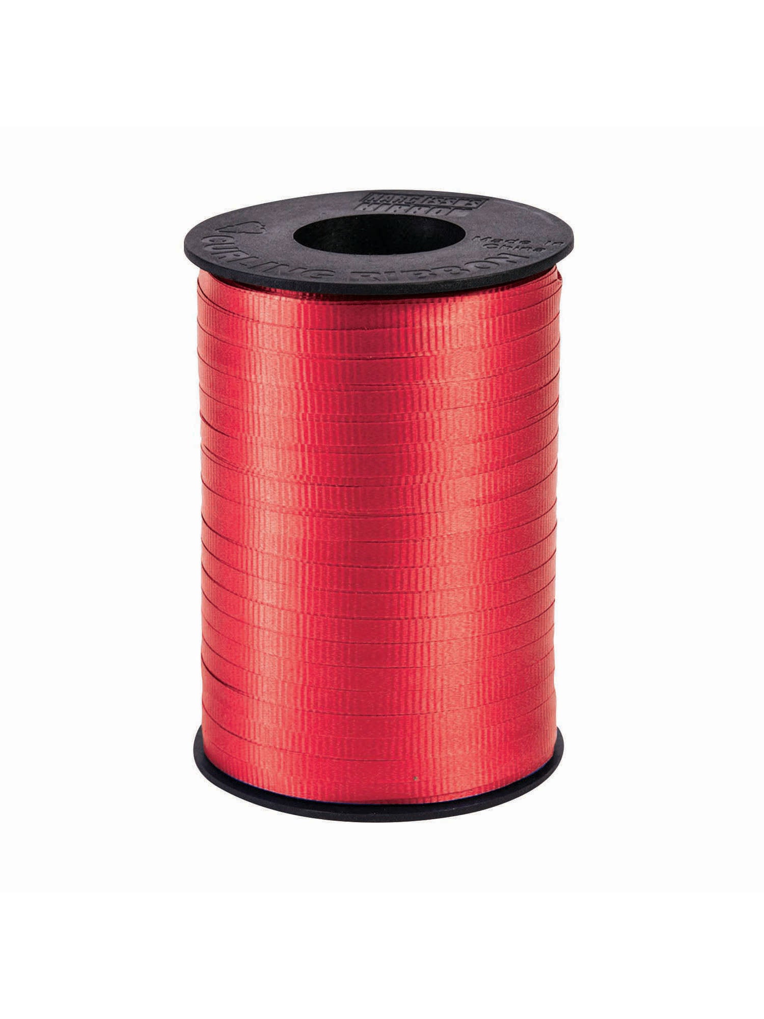Curling Ribbon Red 4.7mm x 457m 1