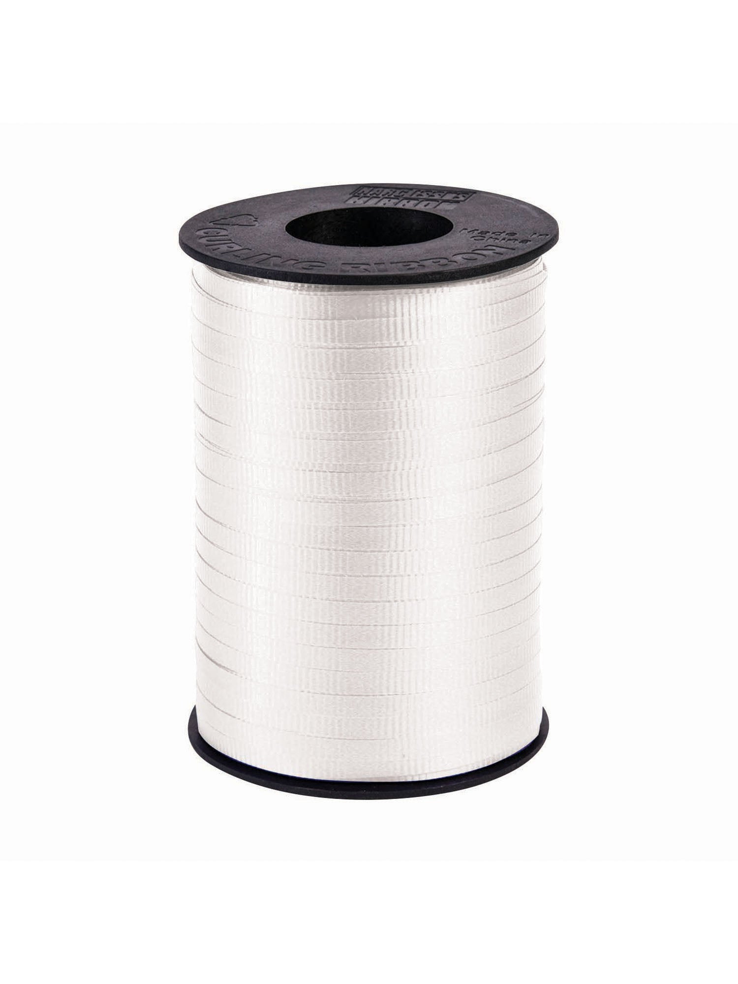 Curling Ribbon White 4.7mm x 457m 1