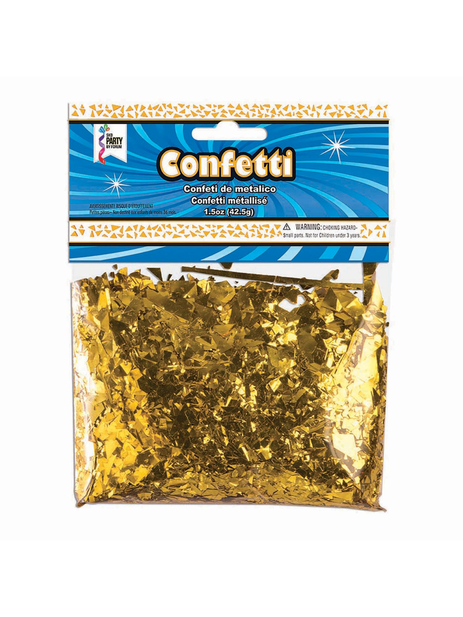 Confetti Gold (42g) 1