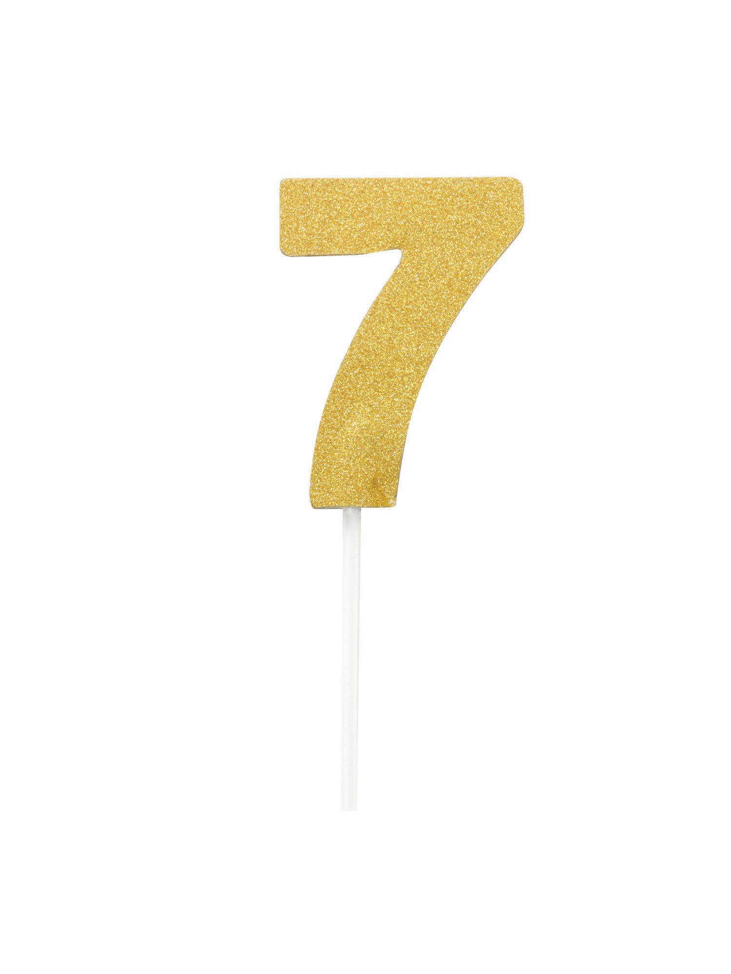 Diamond Cake Topper No. 7 1