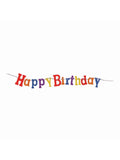 Happy Birthday - Multi 1