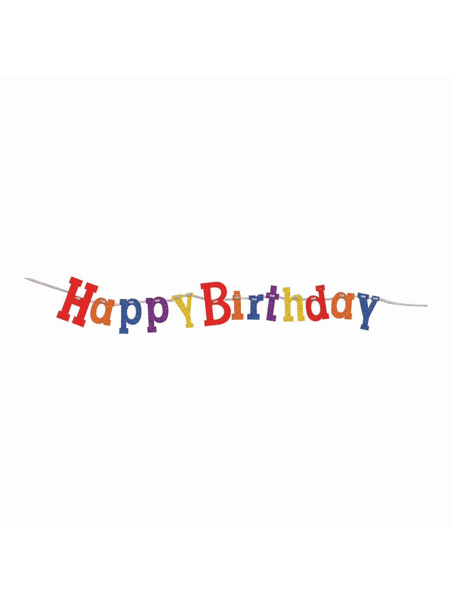 Happy Birthday - Multi 1