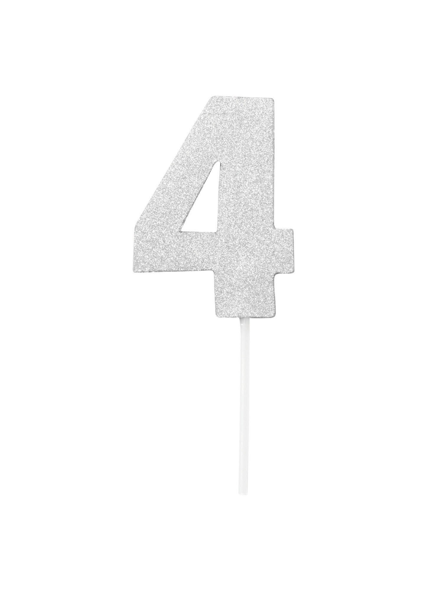 Diamond Cake Topper No. 4 1