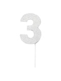 Diamond Cake Topper No. 3 1