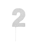 Diamond Cake Topper No. 2 1