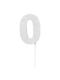 Diamond Cake Topper No. 0 1