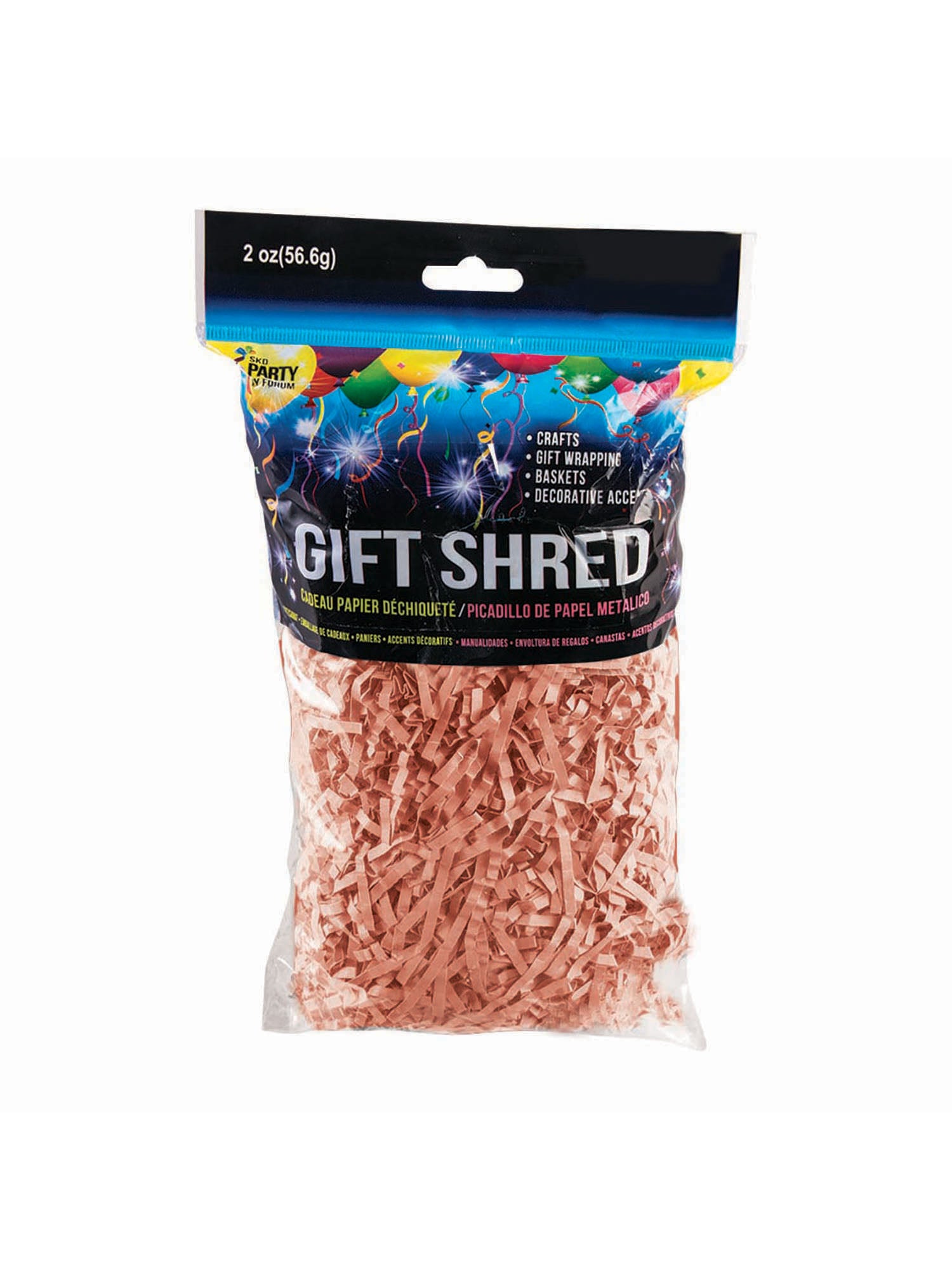 Paper Shred Light Pink (56g) 1