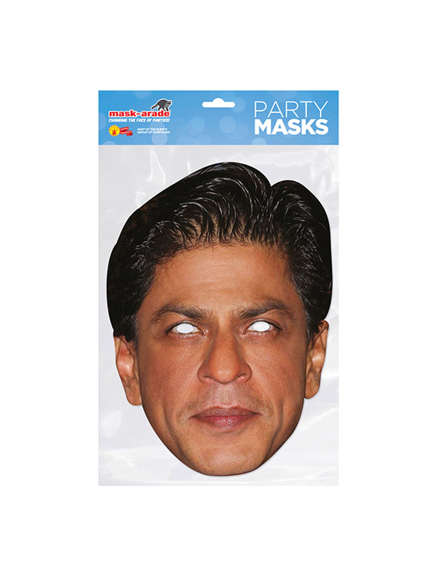 Shah Rukh Khan Celebrity Face Mask 1