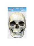 SKULL HORROR FACE MASK 1