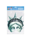 STATUE OF LIBERTY MASK 1
