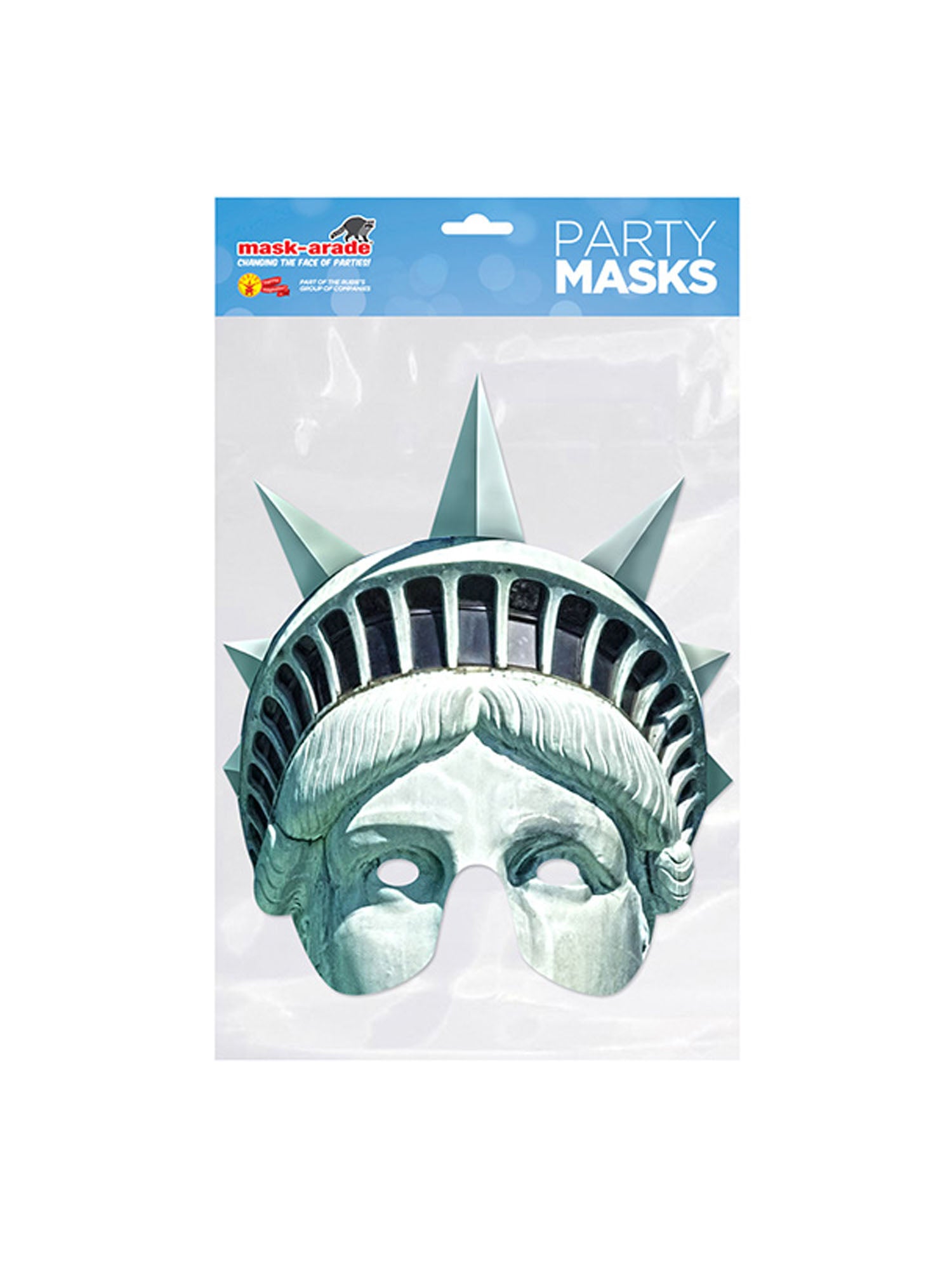 STATUE OF LIBERTY MASK 1