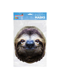 Sloth Animal Mask 1