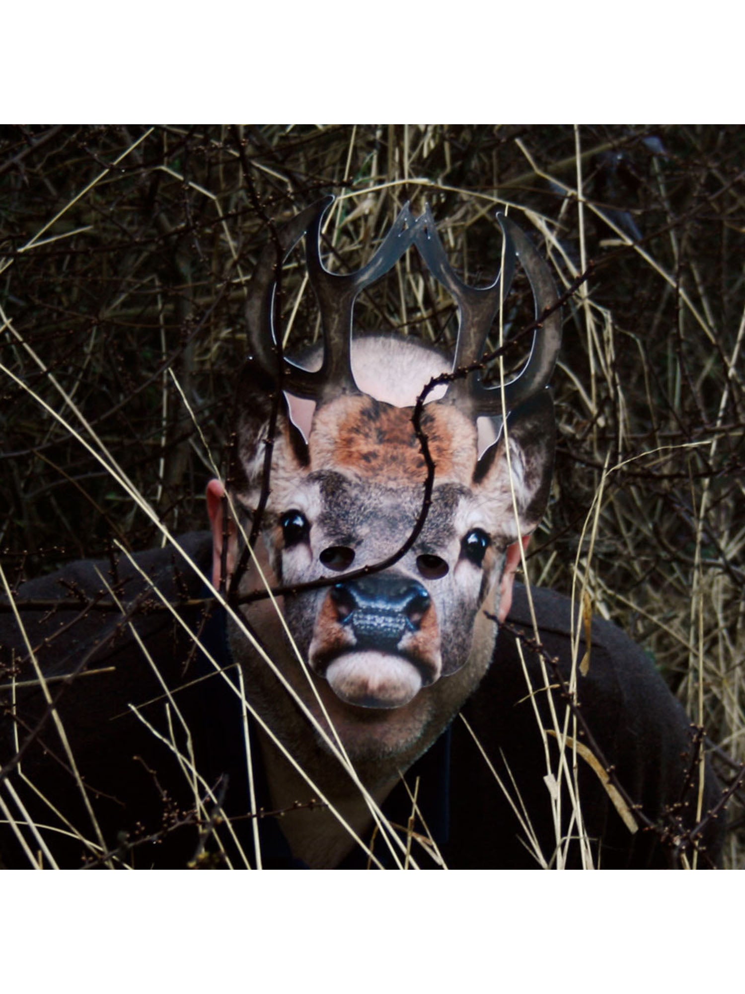 Stag Animal Mask 2