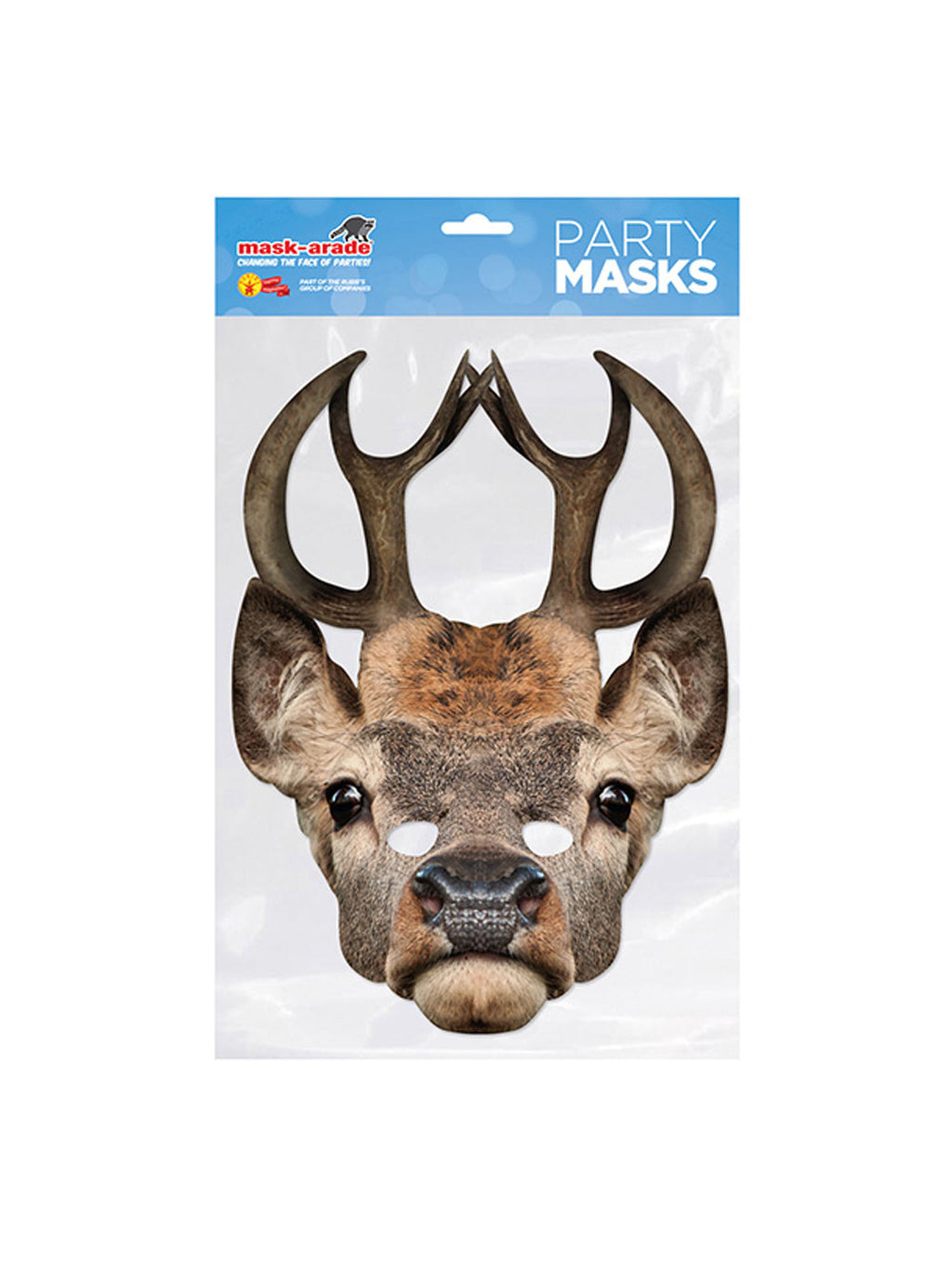 Stag Animal Mask 3