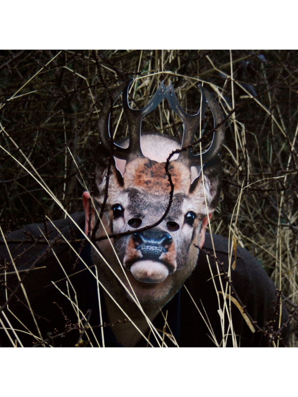 Stag Animal Mask 4