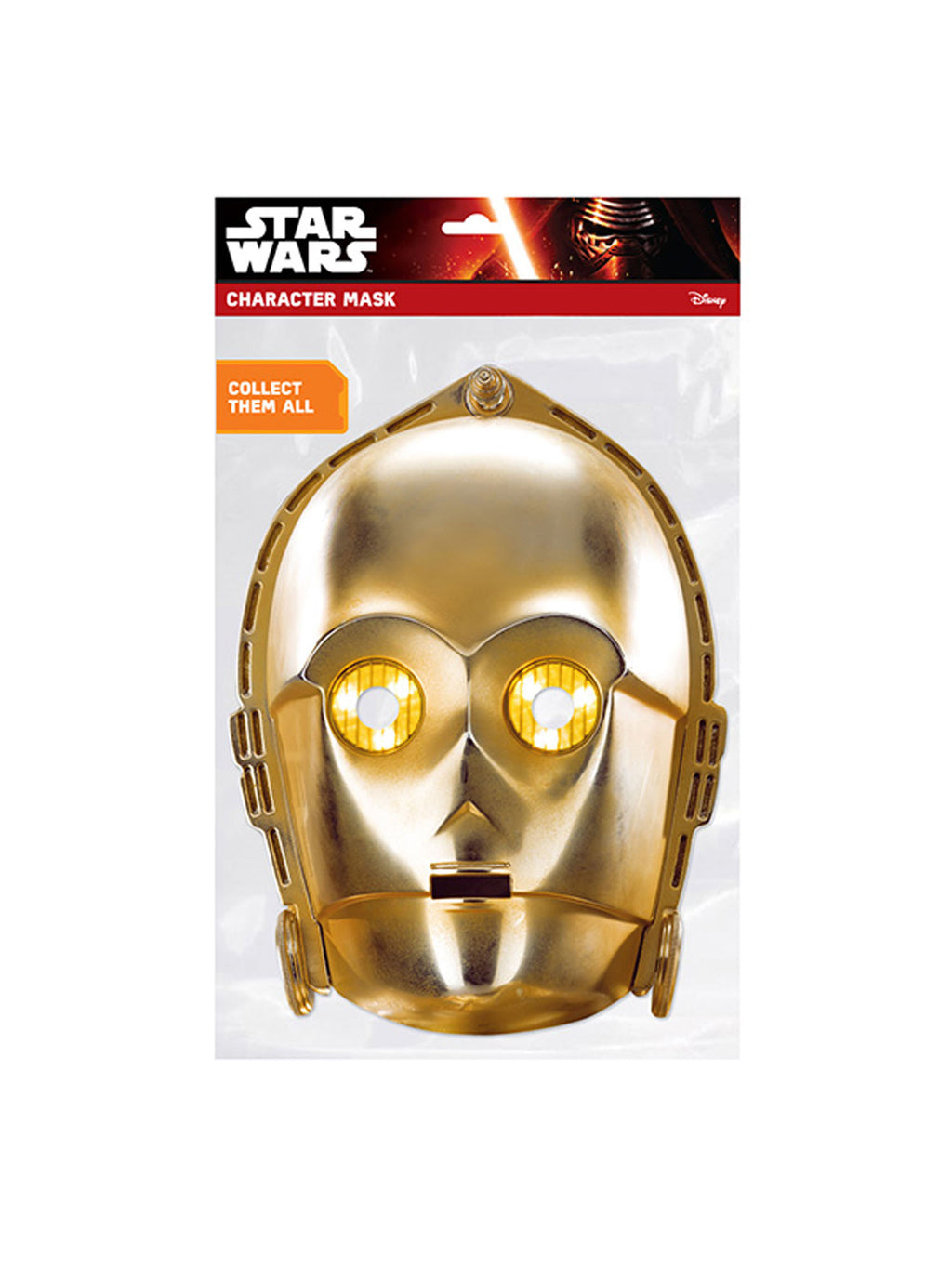 C-3PO CARD MASK 1