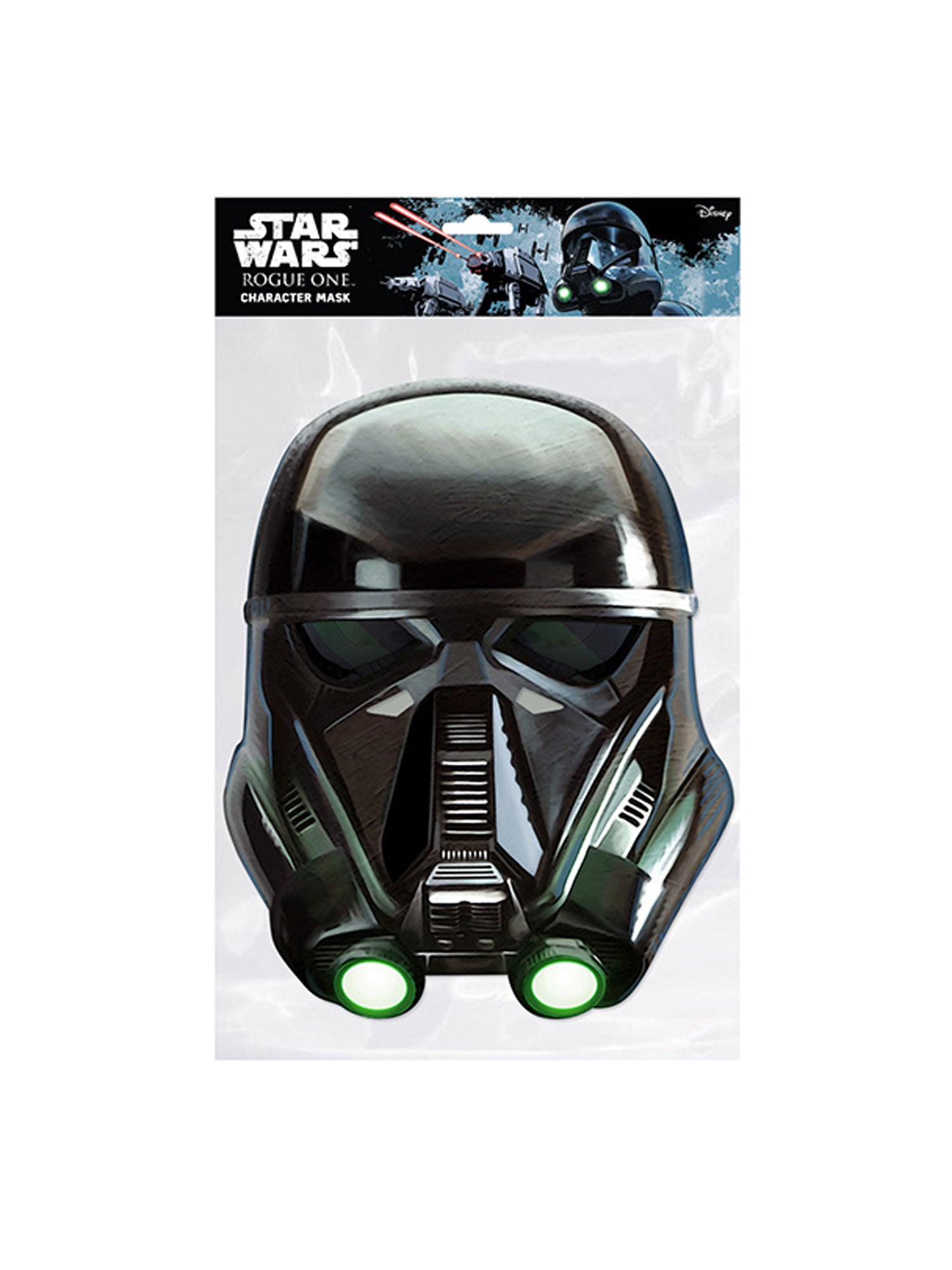 DEATH TROOPER CARD MASK 1