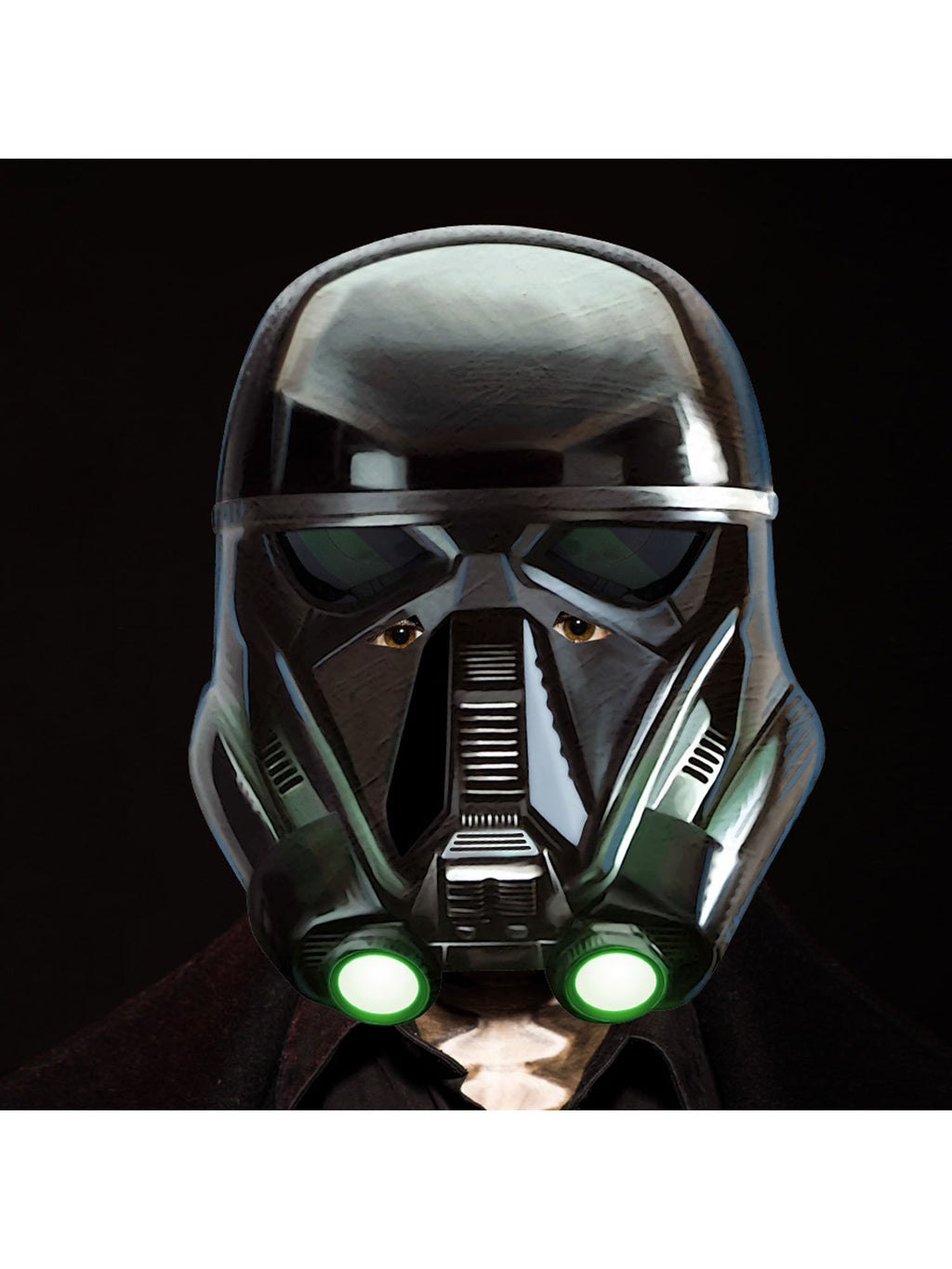 DEATH TROOPER CARD MASK 2