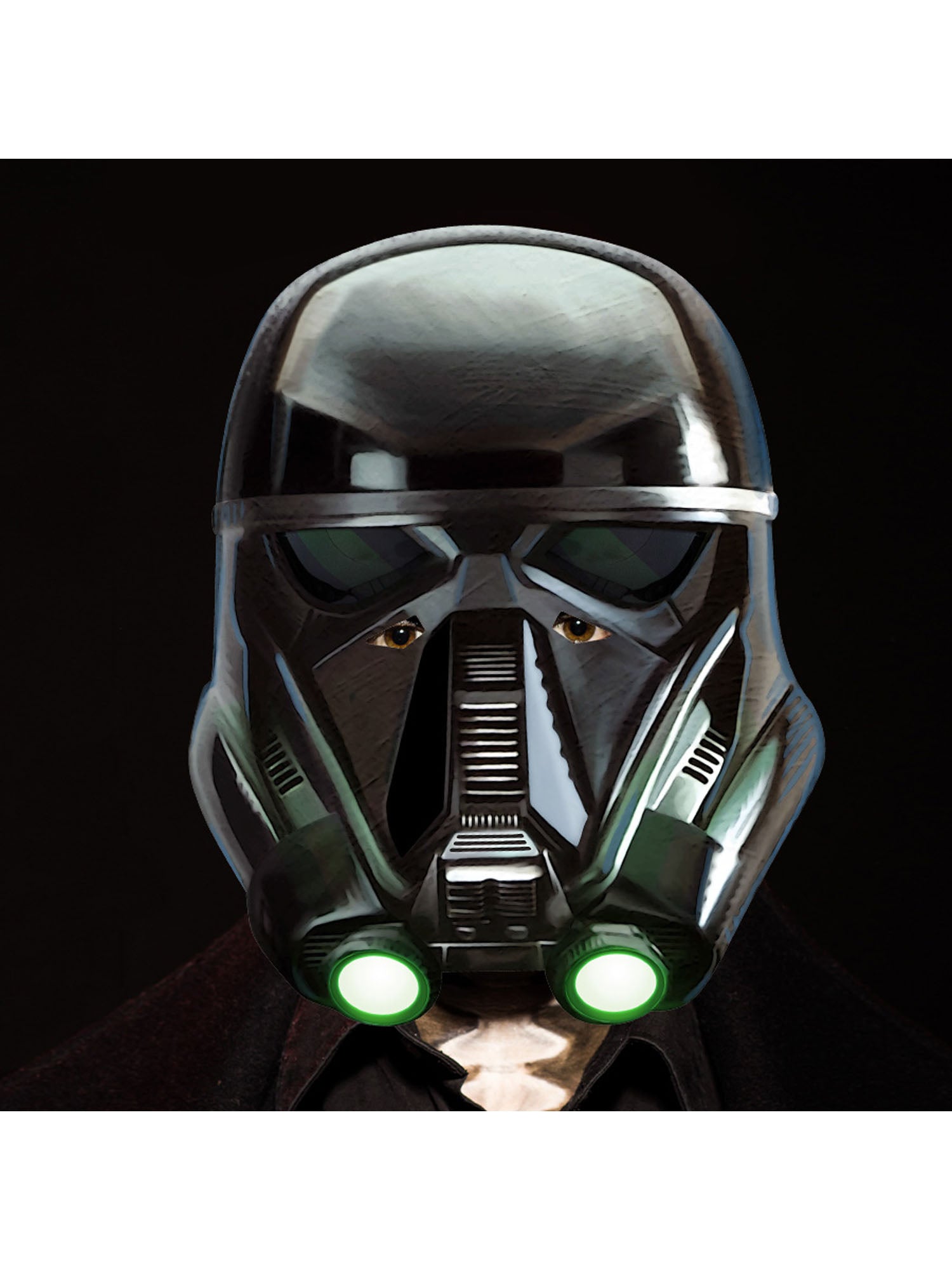 DEATH TROOPER CARD MASK 2
