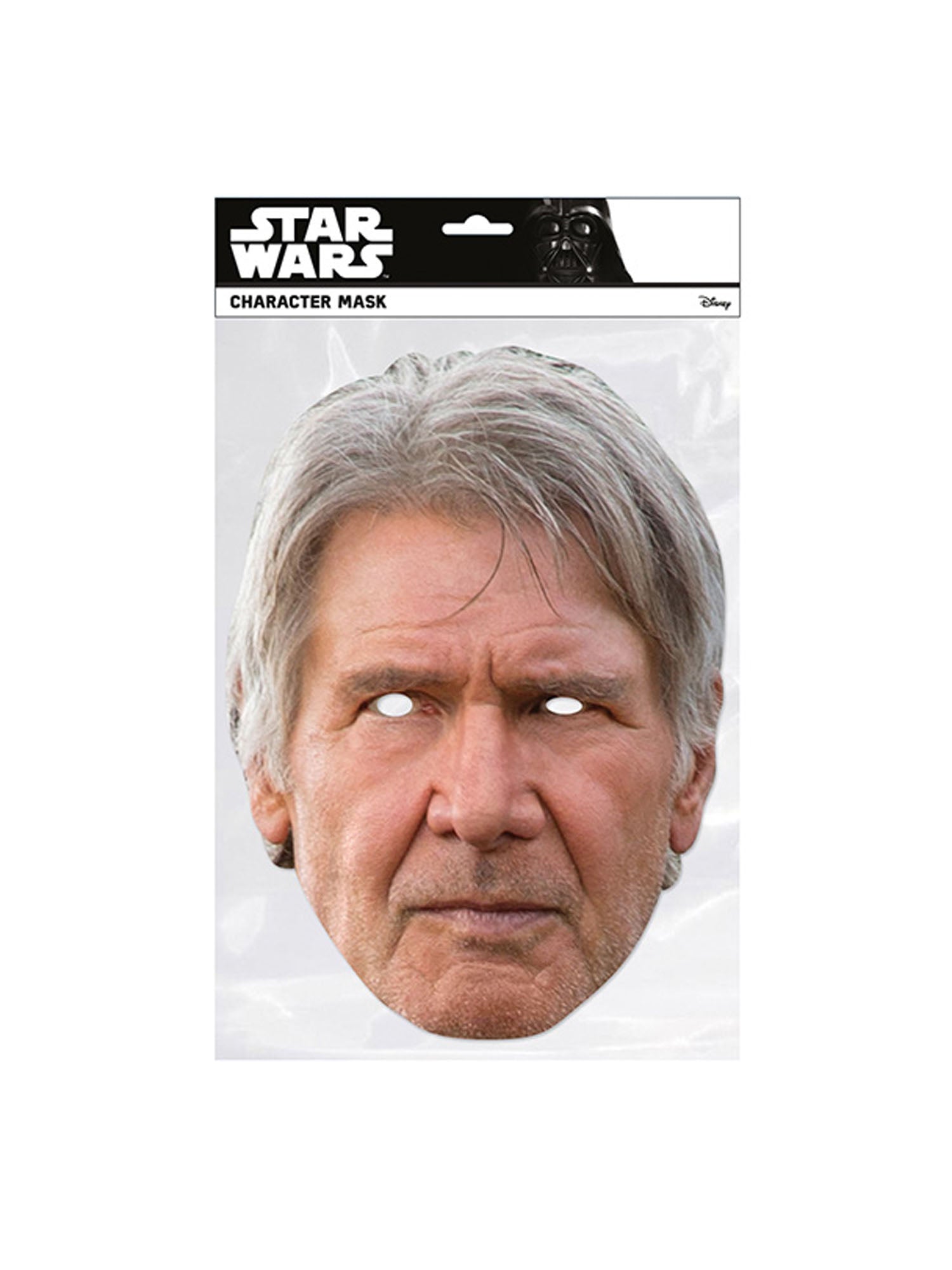 HAN SOLO MASK-ARADE MASK 1