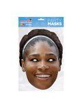 Serena Williams Celebrity Face Mask 1