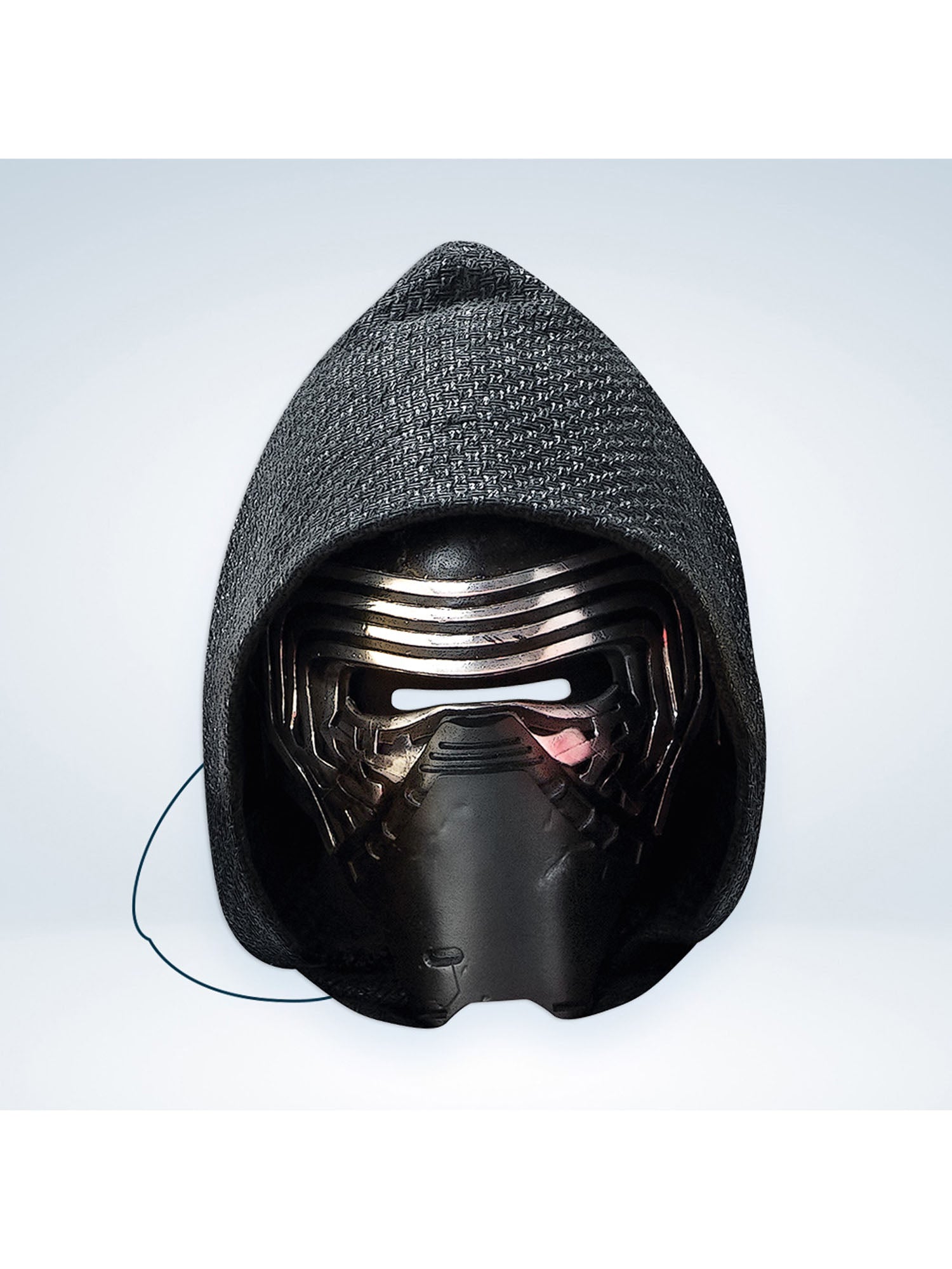 KYLO REN CARD MASK 2