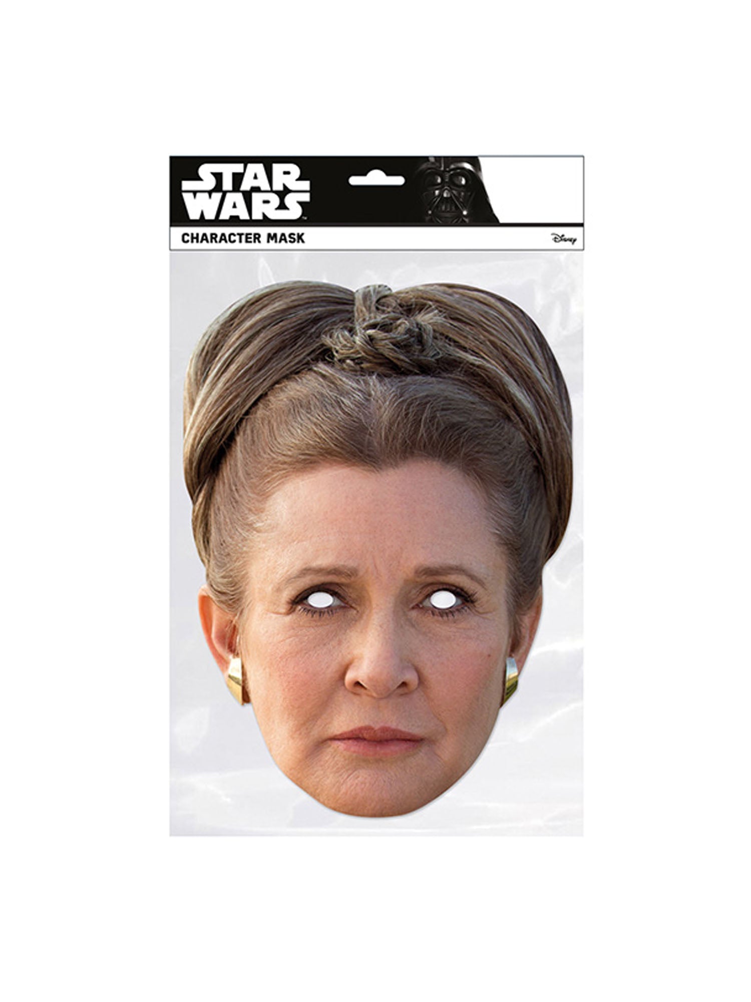 LEIA MASK-ARADE MASK 1