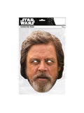LUKE SKYWALKER MASK-ARADE MASK 1