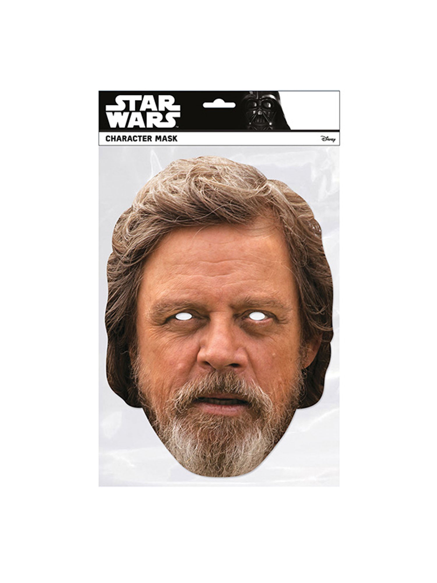 LUKE SKYWALKER MASK-ARADE MASK 1
