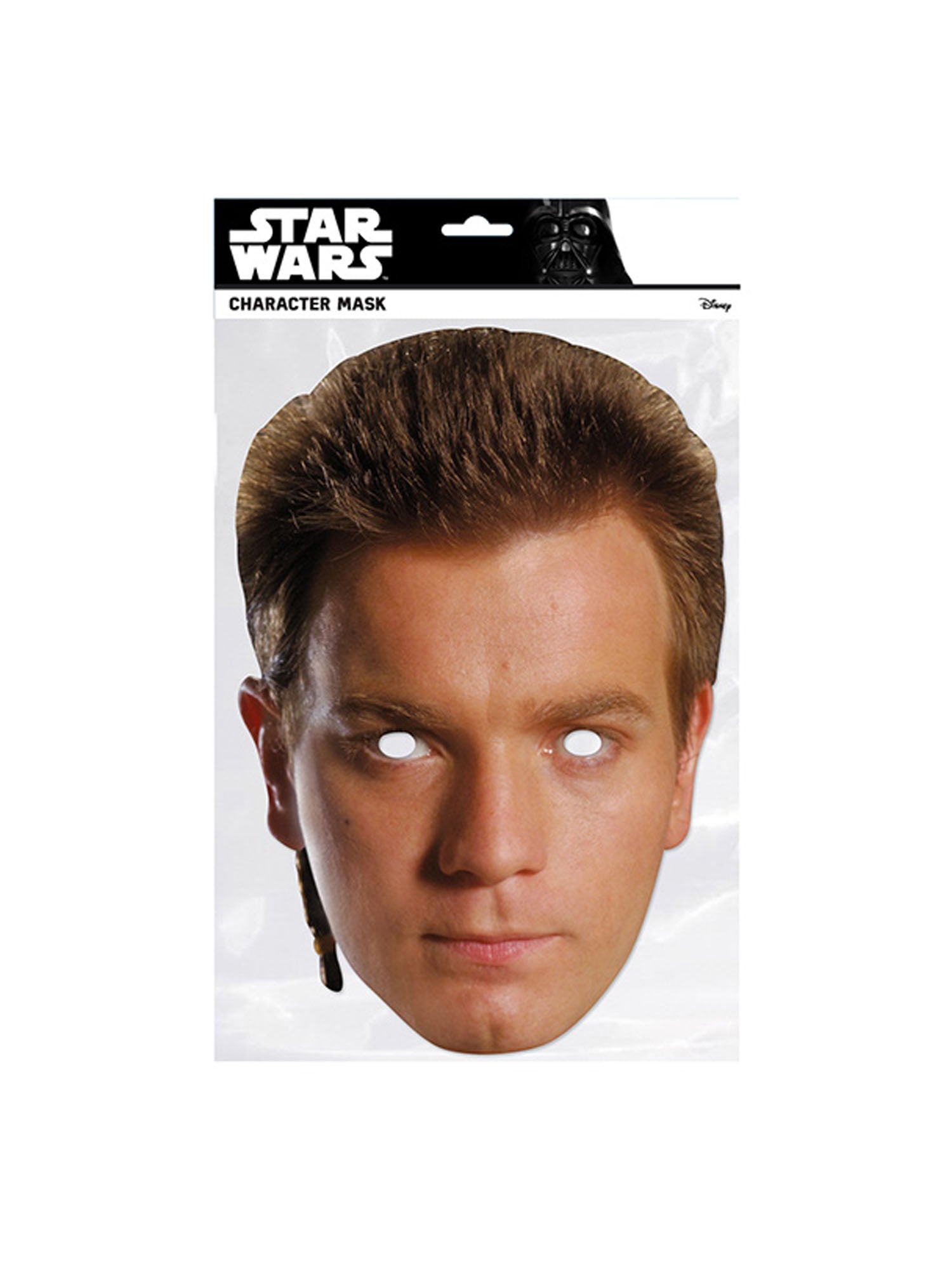 OBI-WAN KENOBI MASK 1