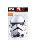 STORMTROOPER CLASSIC CARD MASK 1