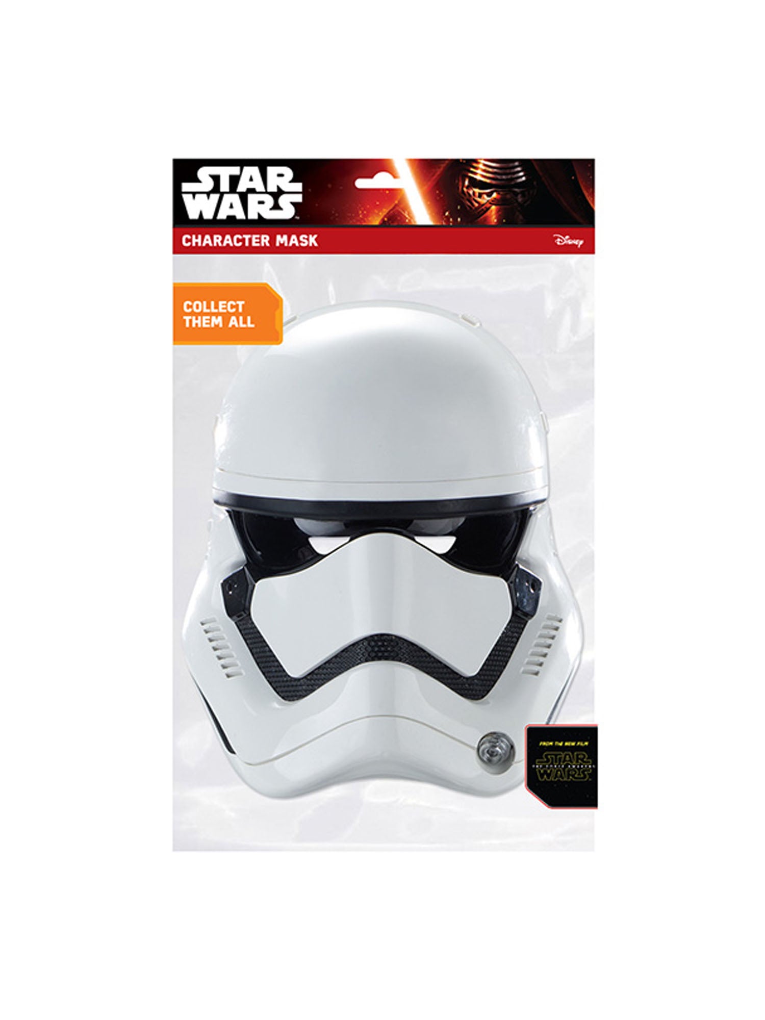 STORMTROOPER FORCE CARD MASK 1